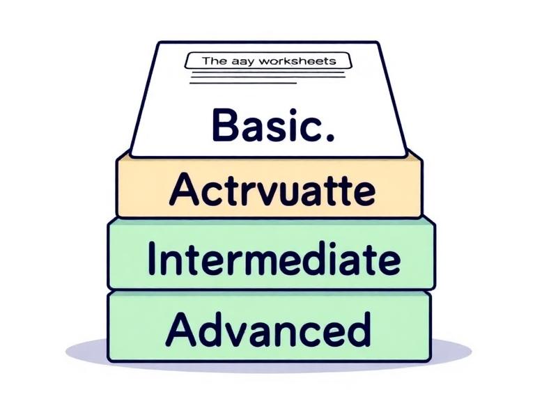 Same Topic, 3 Difficulty Levels